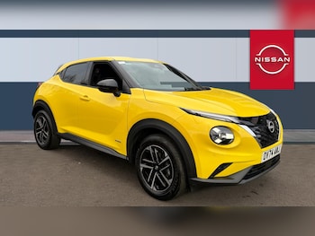 Nissan Juke feature image
