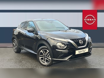 Nissan Juke feature image