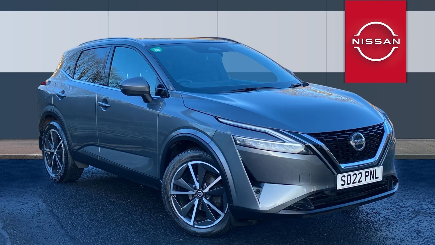 Used Nissan Qashqai 2022 for sale - 76979658: Photo 1