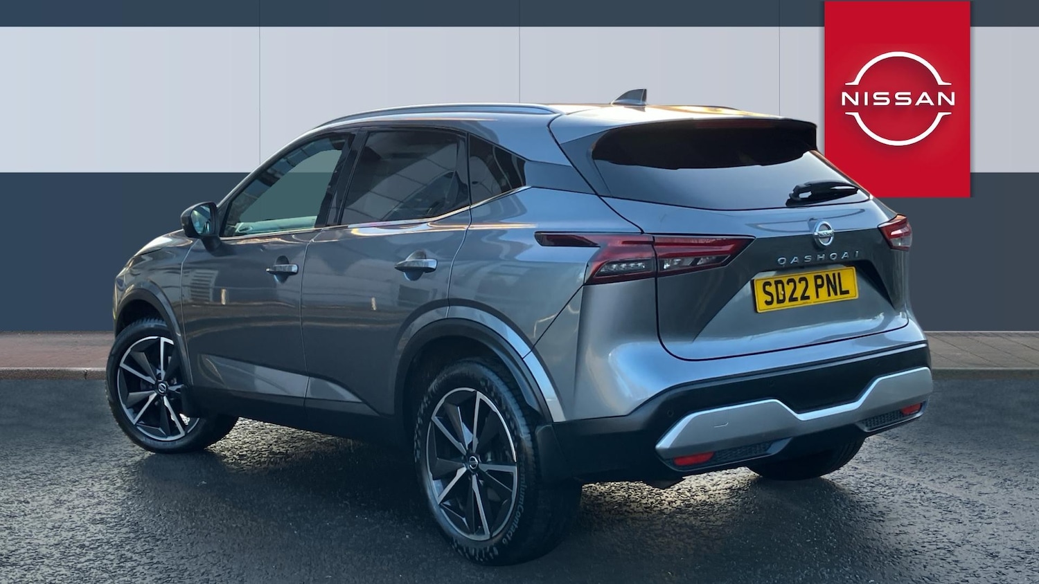 Used Nissan Qashqai 2022 for sale - 76979658: Photo 2