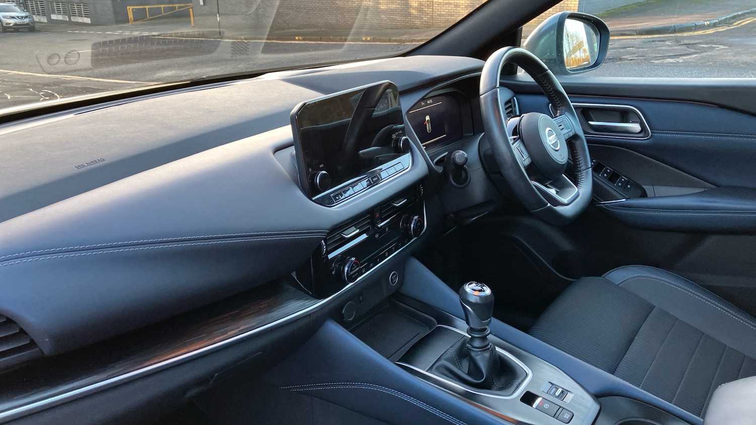 Used Nissan Qashqai 2022 for sale - 76979658: Photo 9