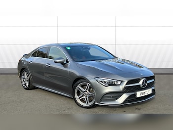 Mercedes-Benz - CLA