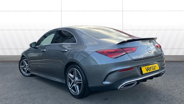 Used Mercedes-Benz CLA 2019 for sale - 76319564: Photo 2