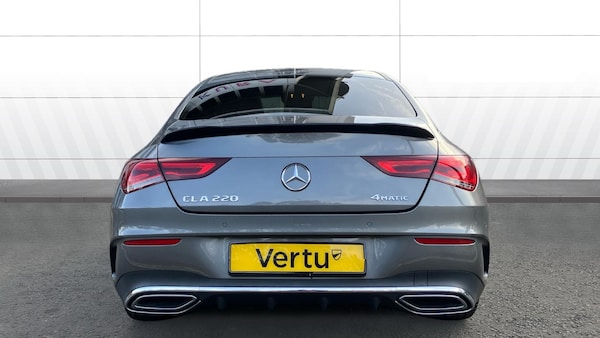 Used Mercedes-Benz CLA 2019 for sale - 76319564: Photo 6