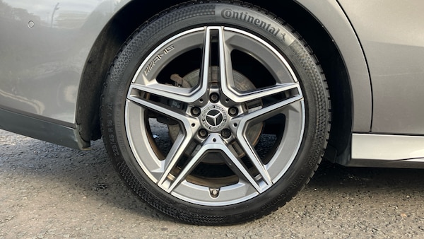 Used Mercedes-Benz CLA 2019 for sale - 76319564: Photo 7