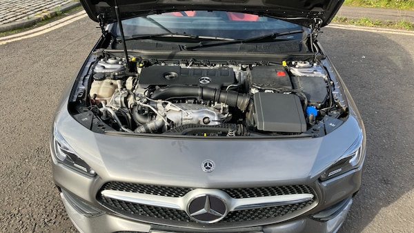 Used Mercedes-Benz CLA 2019 for sale - 76319564: Photo 8