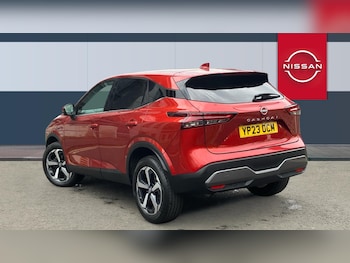 Used Nissan Qashqai 2023 for sale - 78488903: Photo