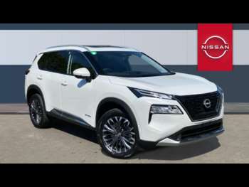 2025 (25) - 1.5 E-Power 204 Tekna+ 5dr Xtronic Hybrid Station Wagon