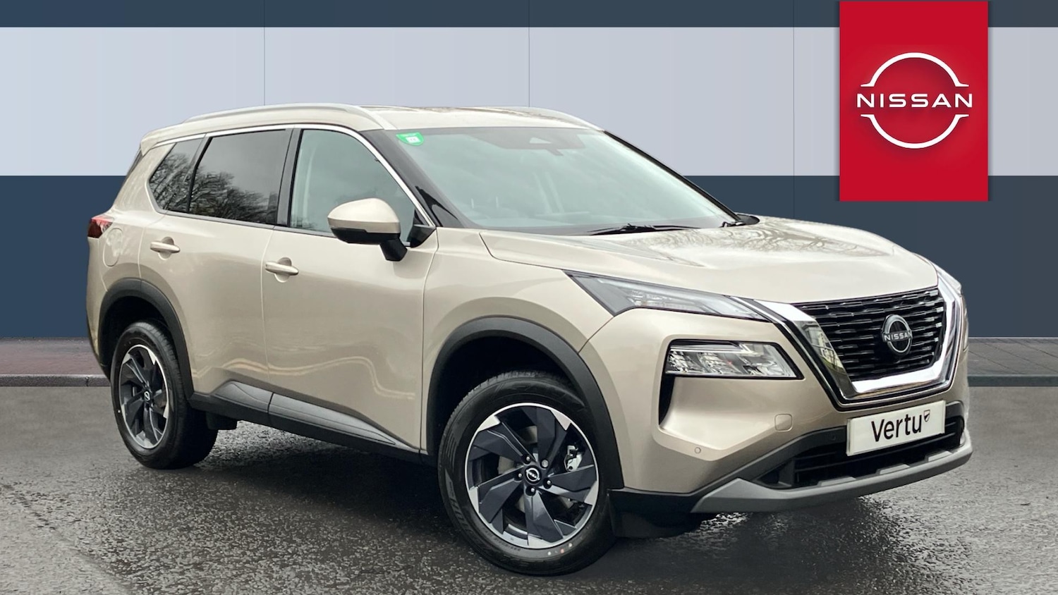 Used Nissan X-Trail 2025 for sale - 76504348: Photo 1