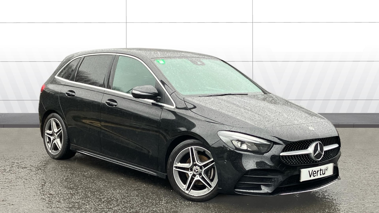 Used Mercedes-Benz B Class 2020 for sale - 76983860: Photo 1