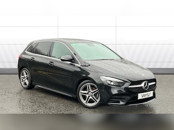 Used Mercedes-Benz B Class 2020 for sale - 76983860: Photo