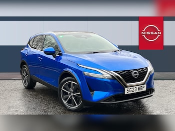 Used Nissan Qashqai 2023 for sale - 77404488: Photo