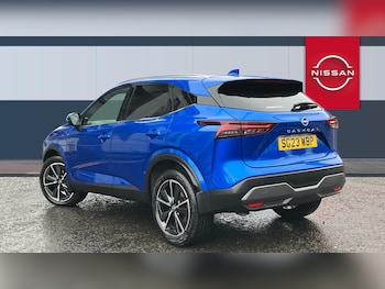 Used Nissan Qashqai 2023 for sale - 77404488: Photo