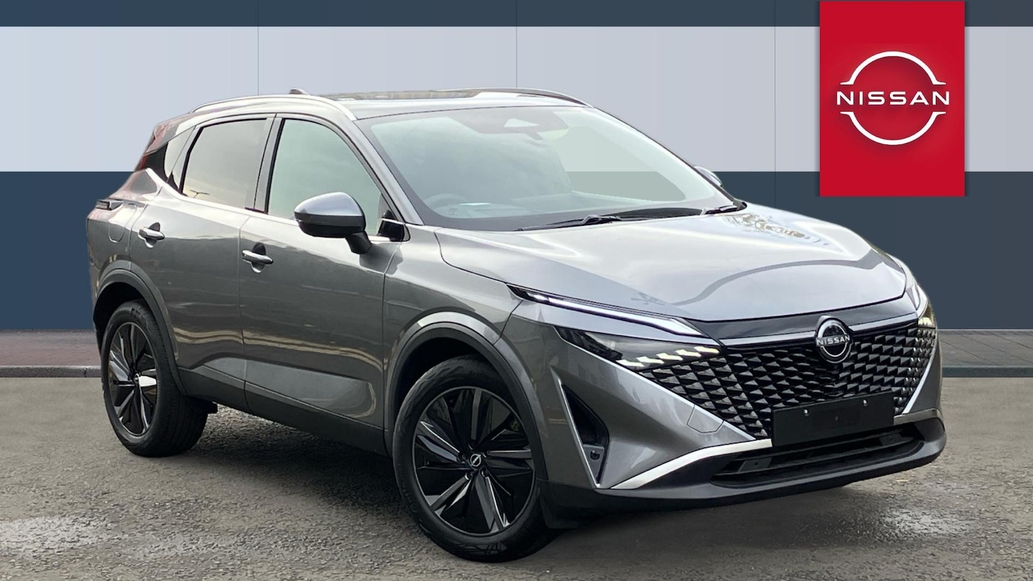 Used Nissan Qashqai 2025 for sale - 76559875: Photo 1