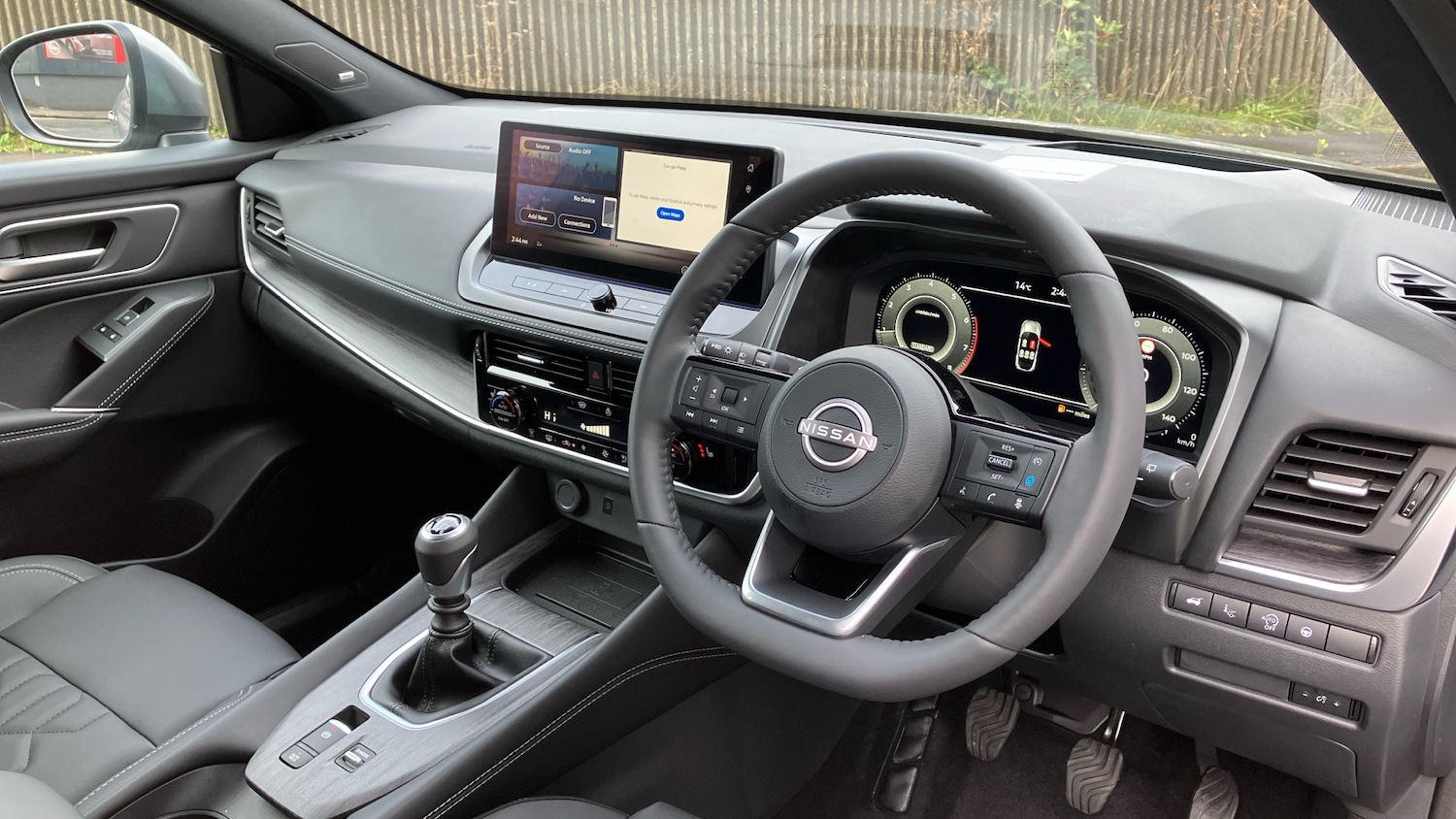 Used Nissan Qashqai 2025 for sale - 76559875: Photo 11