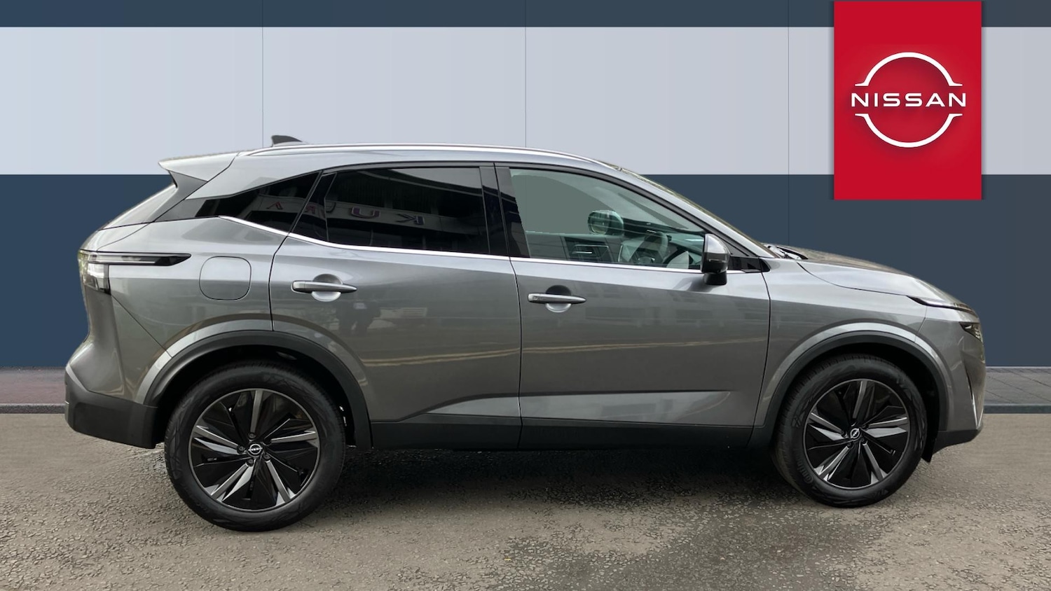 Used Nissan Qashqai 2025 for sale - 76559875: Photo 5