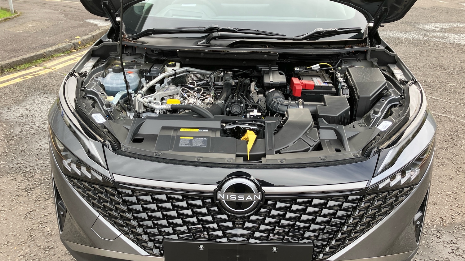 Used Nissan Qashqai 2025 for sale - 76559875: Photo 8