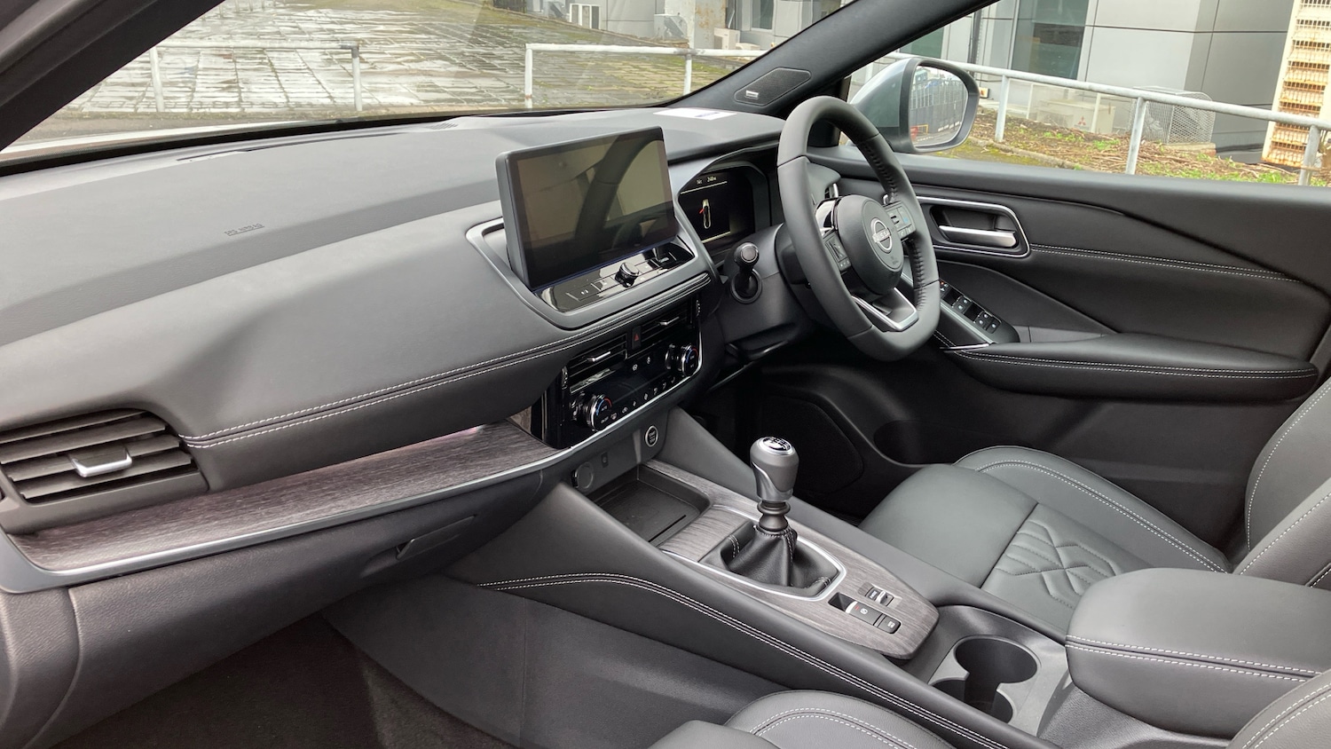 Used Nissan Qashqai 2025 for sale - 76559875: Photo 9