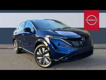2025 (74) - 160kW Engage 63kWh 5dr Auto Electric Hatchback