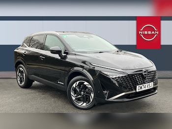 Nissan Qashqai feature image