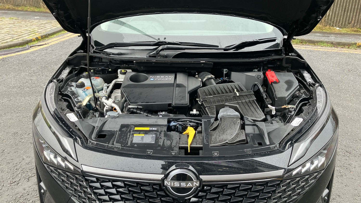 Used Nissan Qashqai 2025 for sale - 77118432: Photo 8