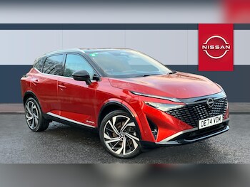 Used Nissan Qashqai 2024 for sale - 76984666: Photo