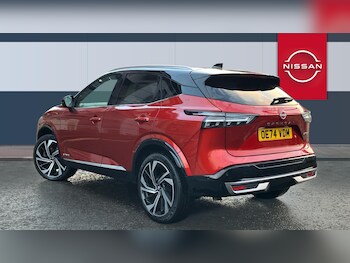 Used Nissan Qashqai 2024 for sale - 76984666: Photo