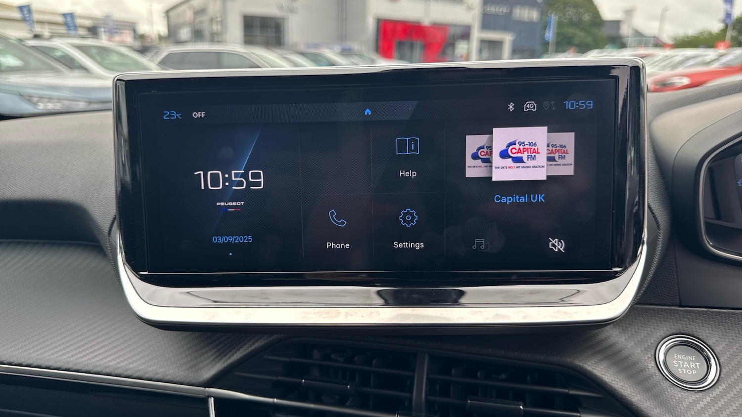 Used Peugeot 2008 2024 for sale - 76817399: Photo 12