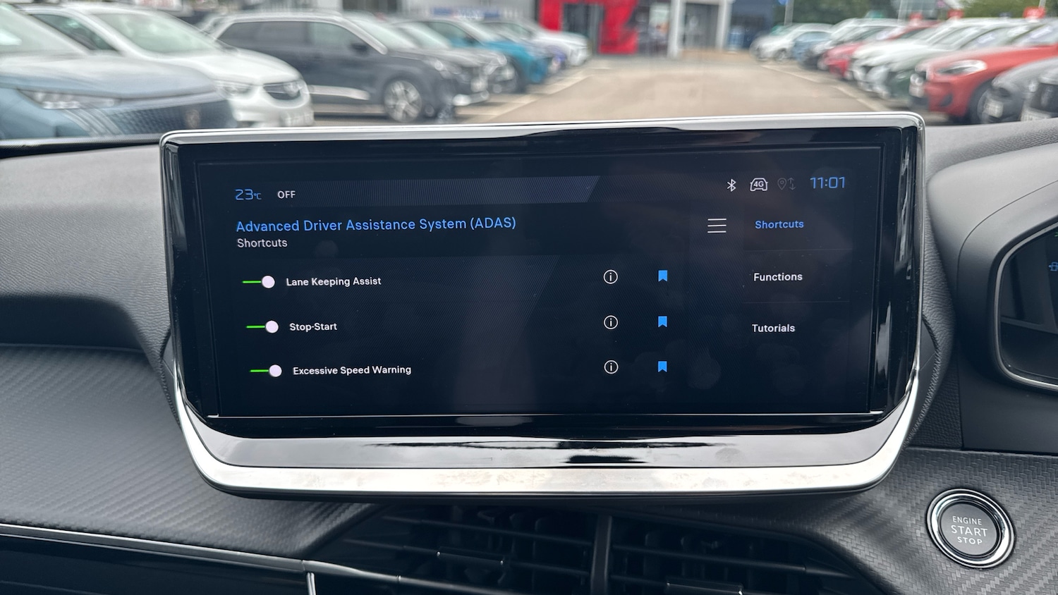 Used Peugeot 2008 2024 for sale - 76817399: Photo 22