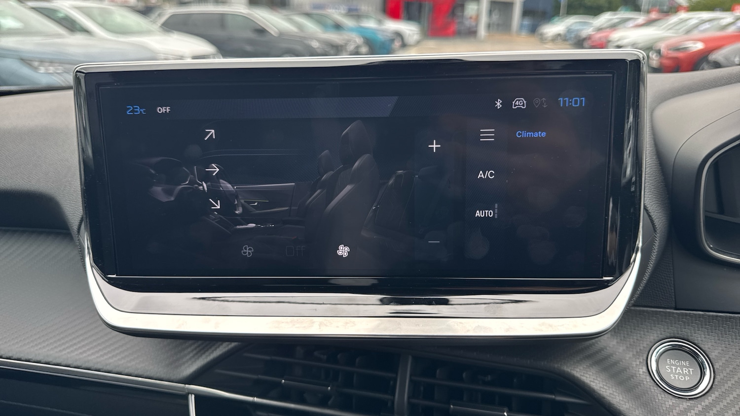 Used Peugeot 2008 2024 for sale - 76817399: Photo 24