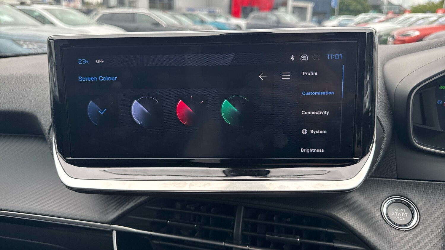 Used Peugeot 2008 2024 for sale - 76817399: Photo 25