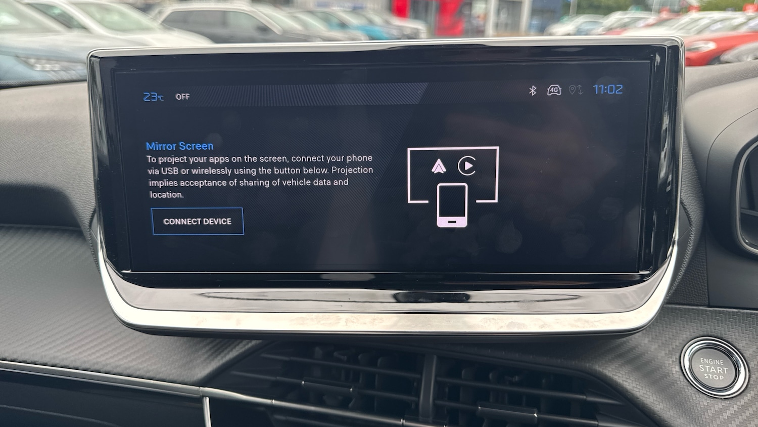 Used Peugeot 2008 2024 for sale - 76817399: Photo 29