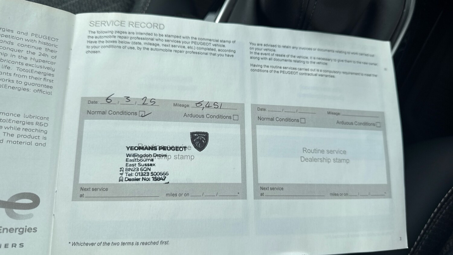 Used Peugeot 2008 2024 for sale - 76817399: Photo 31