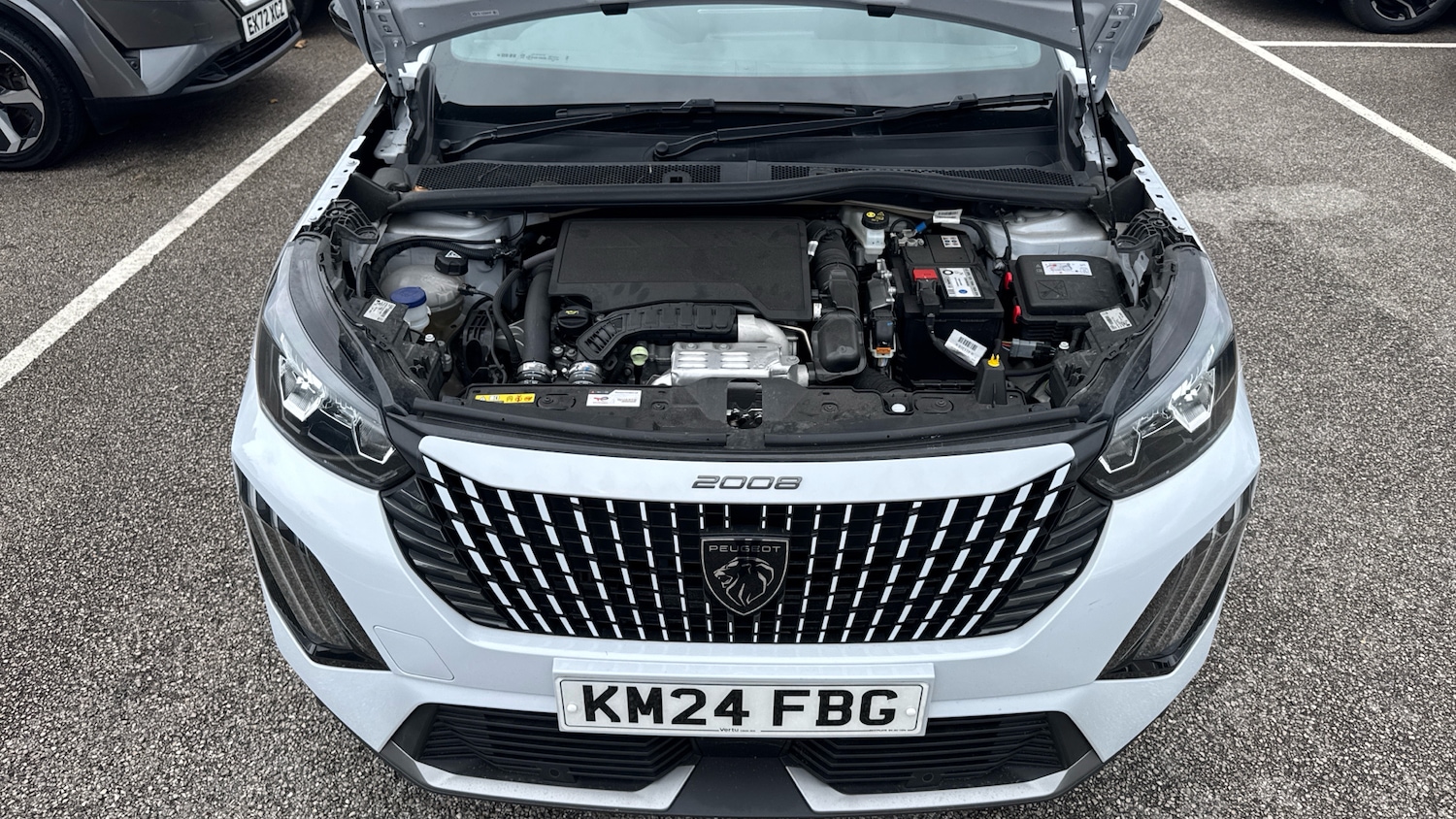 Used Peugeot 2008 2024 for sale - 76817399: Photo 8