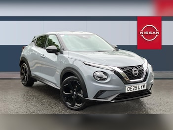 Used Nissan Juke 2025 for sale - 78765435: Photo