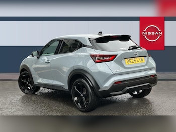 Used Nissan Juke 2025 for sale - 78765435: Photo