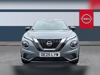 Used Nissan Juke 2025 for sale - 78765435: Photo