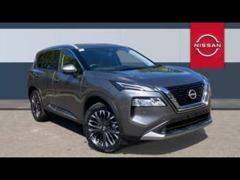 2025 (25) - 1.5 MHEV 163 Tekna+ 5dr [7 Seat] Xtronic Petrol Station Wagon