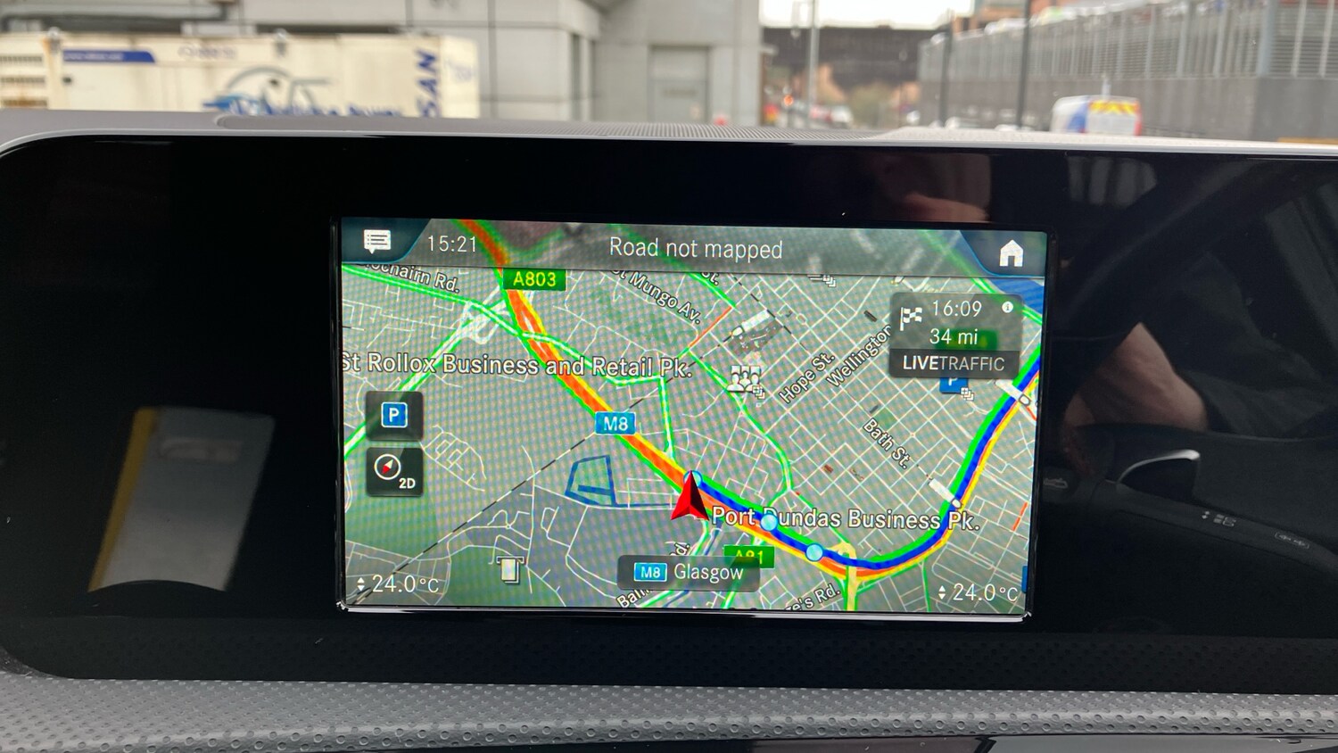 Used Mercedes-Benz A-Class 2021 for sale - 78161815: Photo 12