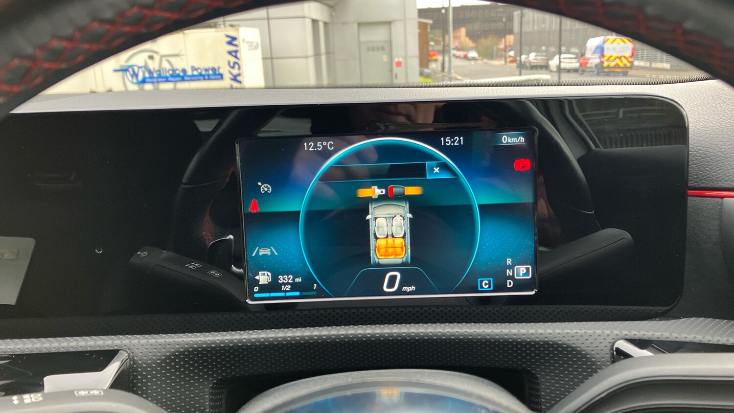 Used Mercedes-Benz A-Class 2021 for sale - 78161815: Photo 18