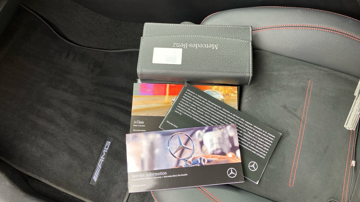 Used Mercedes-Benz A-Class 2021 for sale - 78161815: Photo 19