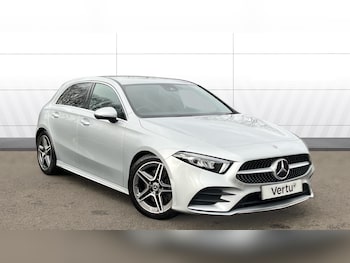 Used Mercedes-Benz A-Class 2021 for sale - 78161815: Photo