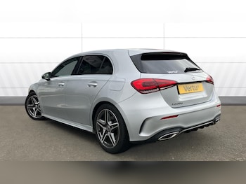 Used Mercedes-Benz A-Class 2021 for sale - 78161815: Photo