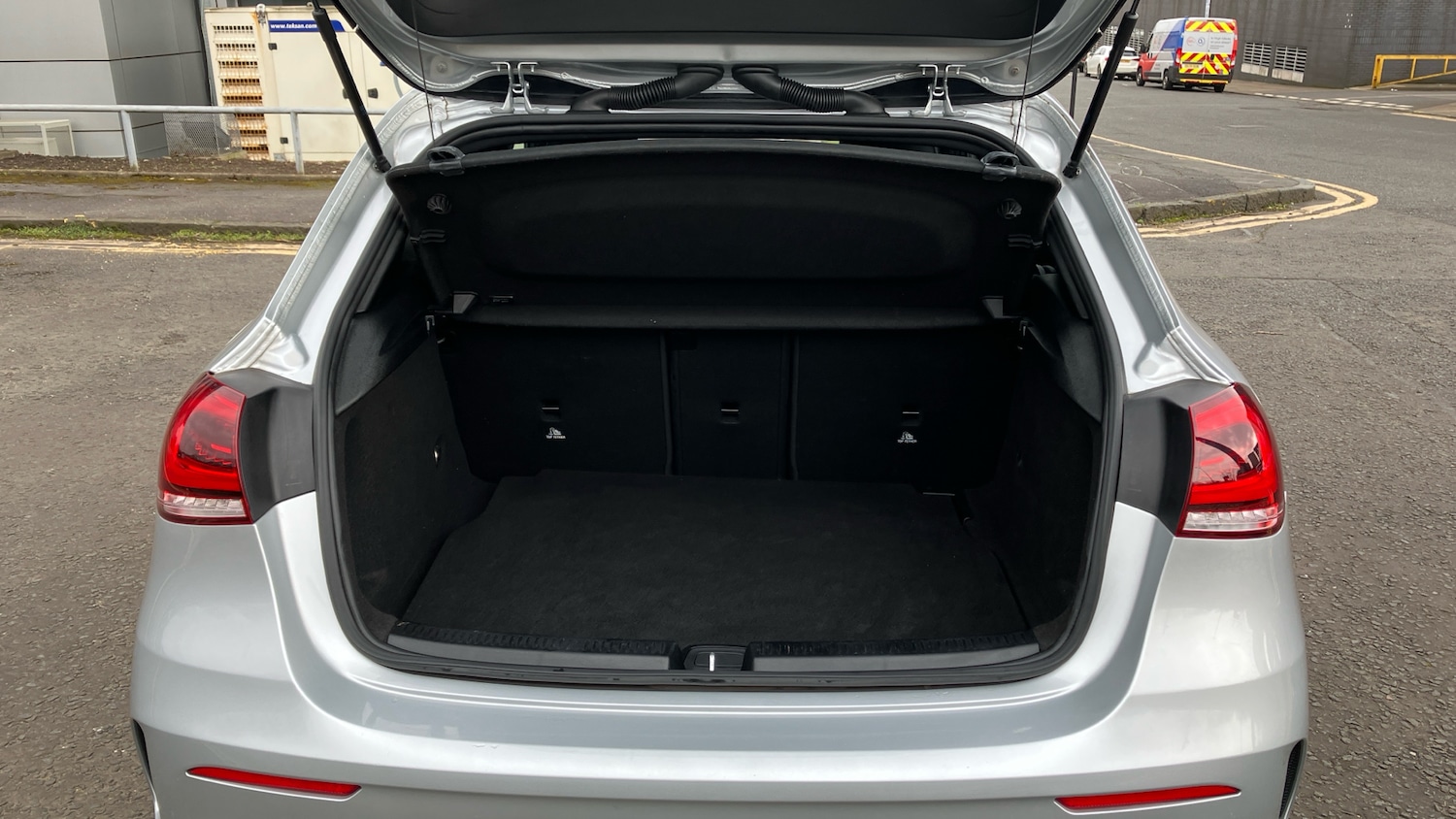 Used Mercedes-Benz A-Class 2021 for sale - 78161815: Photo 4