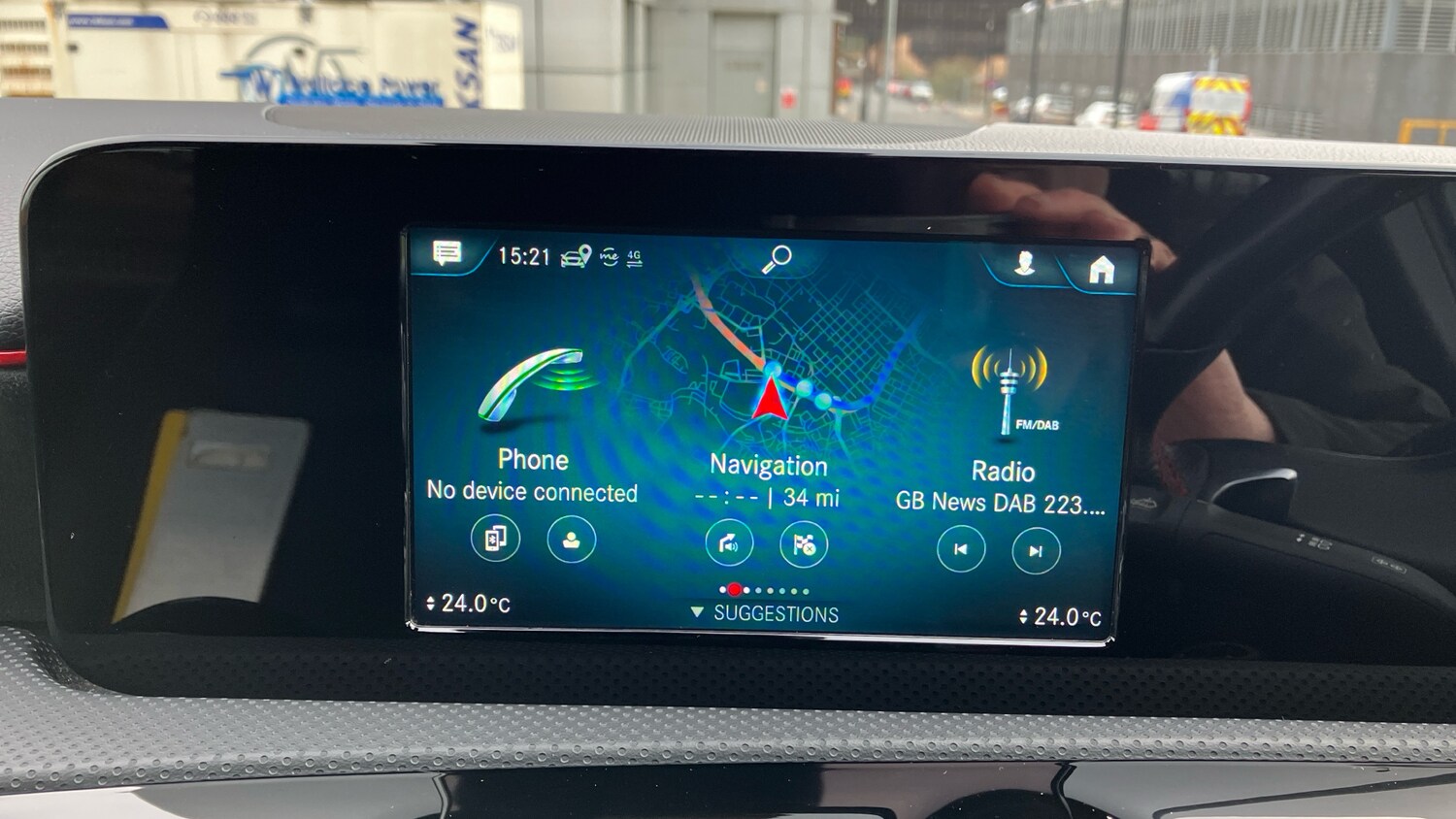 Used Mercedes-Benz A-Class 2021 for sale - 78161815: Photo 47