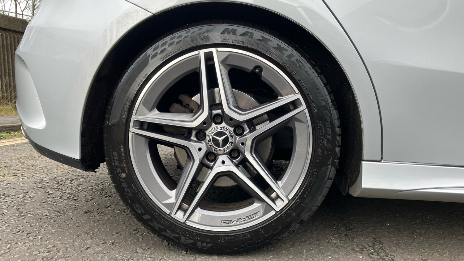 Used Mercedes-Benz A-Class 2021 for sale - 78161815: Photo 7