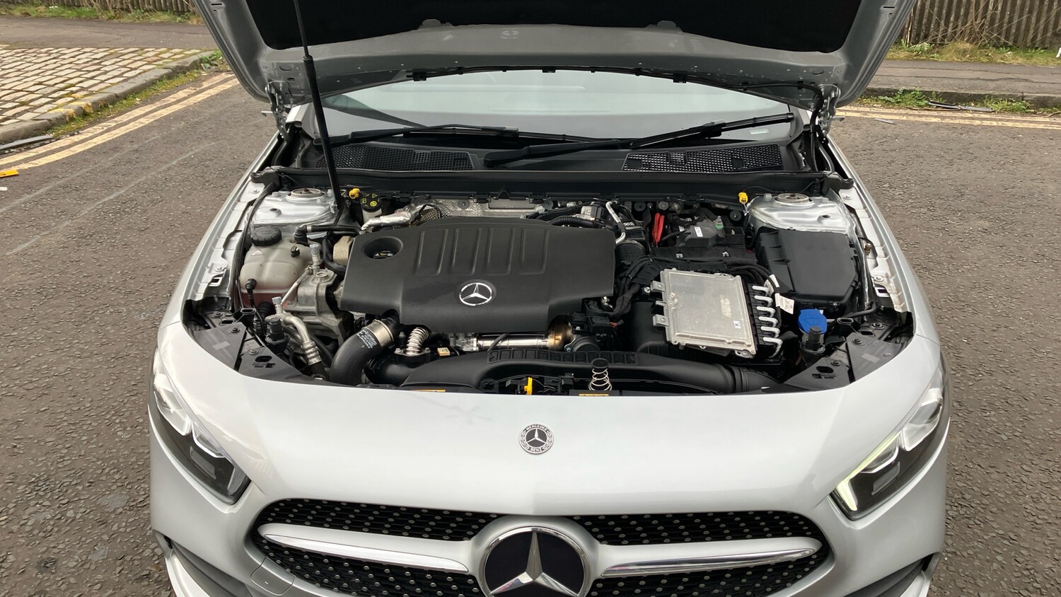 Used Mercedes-Benz A-Class 2021 for sale - 78161815: Photo 8