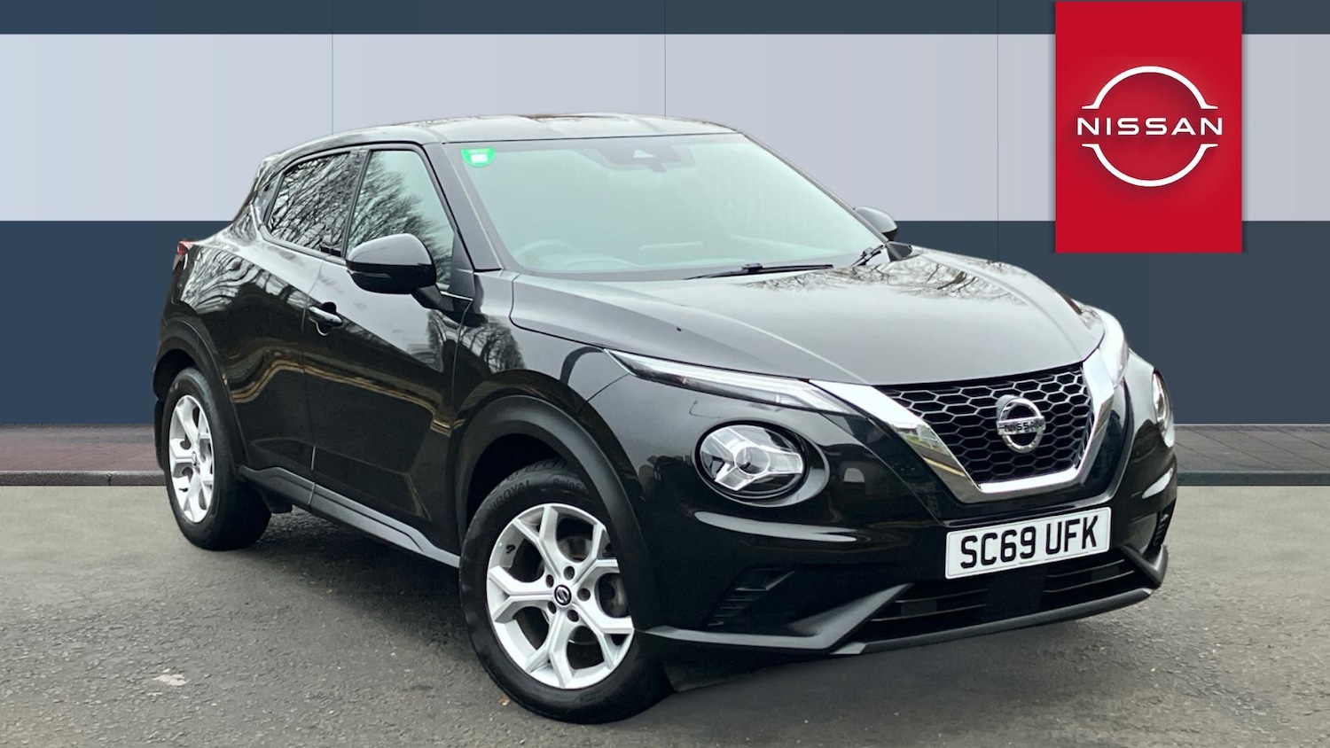 Used Nissan Juke 2019 for sale - 76765061: Photo 1