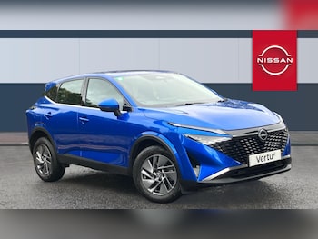 Nissan - Qashqai