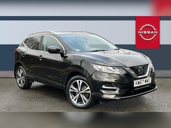 Used Nissan Qashqai 2017 for sale - 77639136: Photo